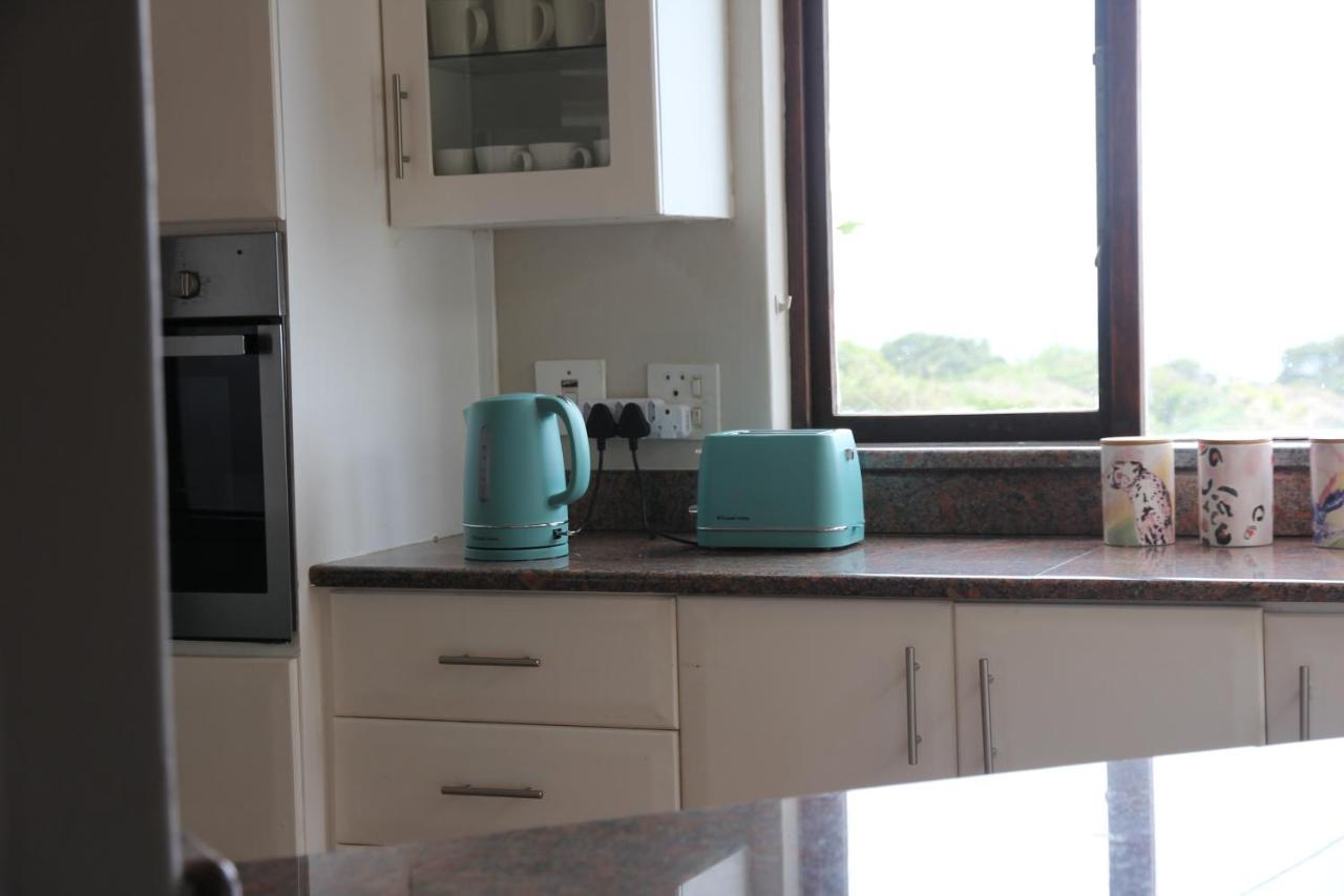 Ocean Rocks Villa, Umhlanga เดอร์บัน ภายนอก รูปภาพ