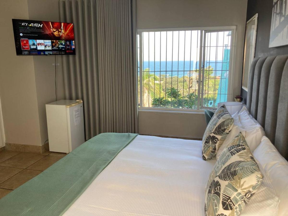 Ocean Rocks Villa, Umhlanga เดอร์บัน ภายนอก รูปภาพ