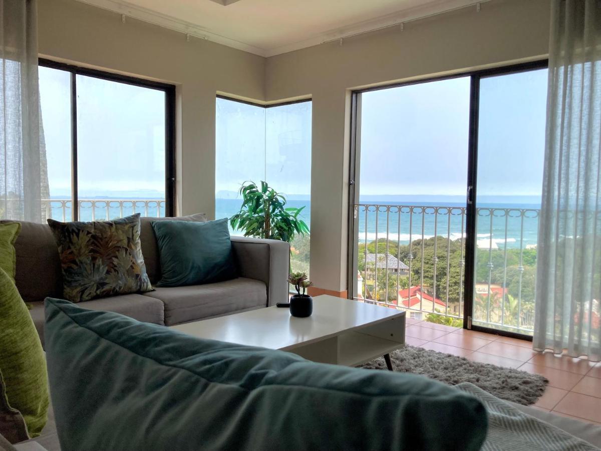Ocean Rocks Villa, Umhlanga เดอร์บัน ภายนอก รูปภาพ