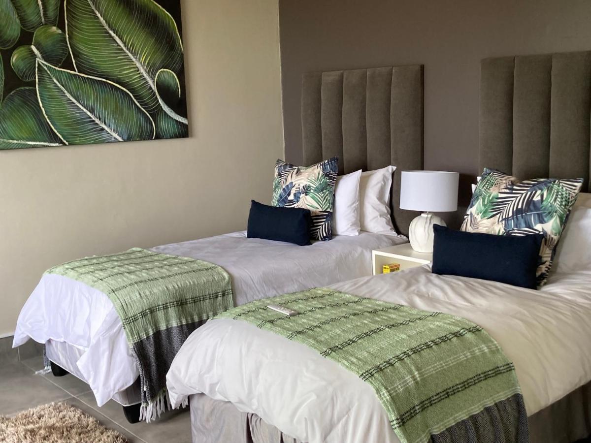 Ocean Rocks Villa, Umhlanga เดอร์บัน ภายนอก รูปภาพ
