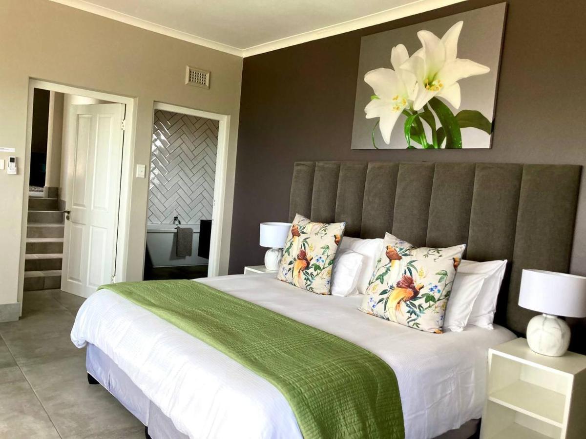 Ocean Rocks Villa, Umhlanga เดอร์บัน ภายนอก รูปภาพ