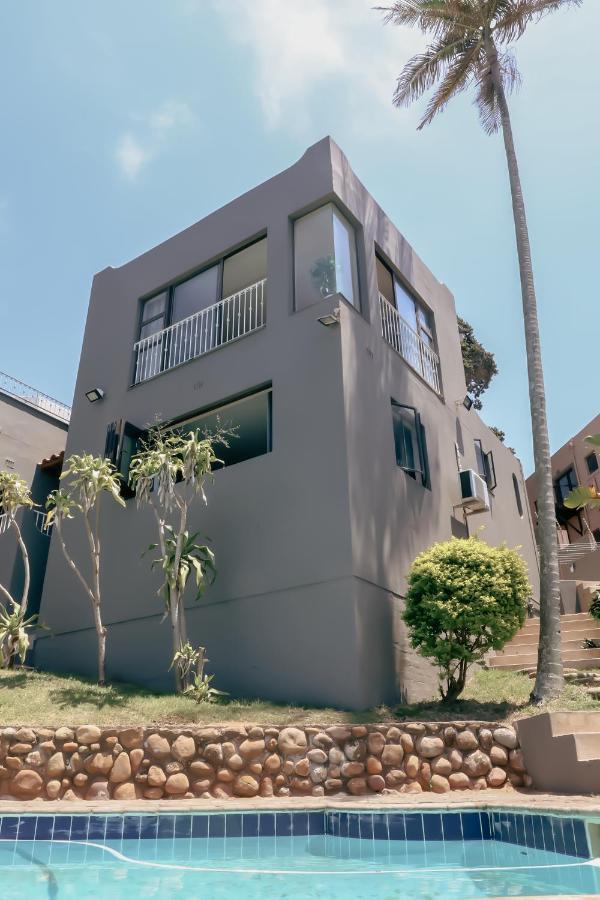 Ocean Rocks Villa, Umhlanga เดอร์บัน ภายนอก รูปภาพ