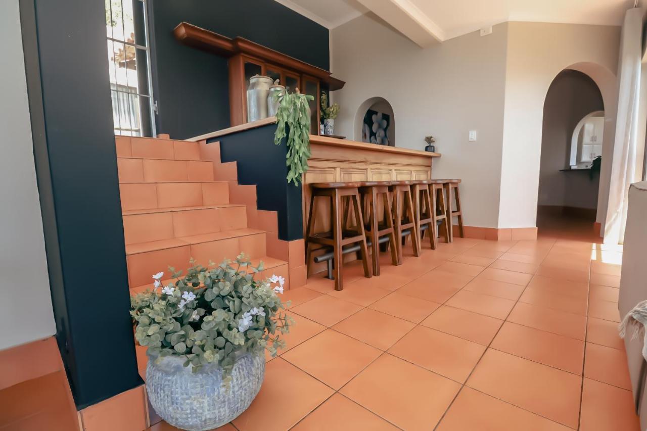 Ocean Rocks Villa, Umhlanga เดอร์บัน ภายนอก รูปภาพ