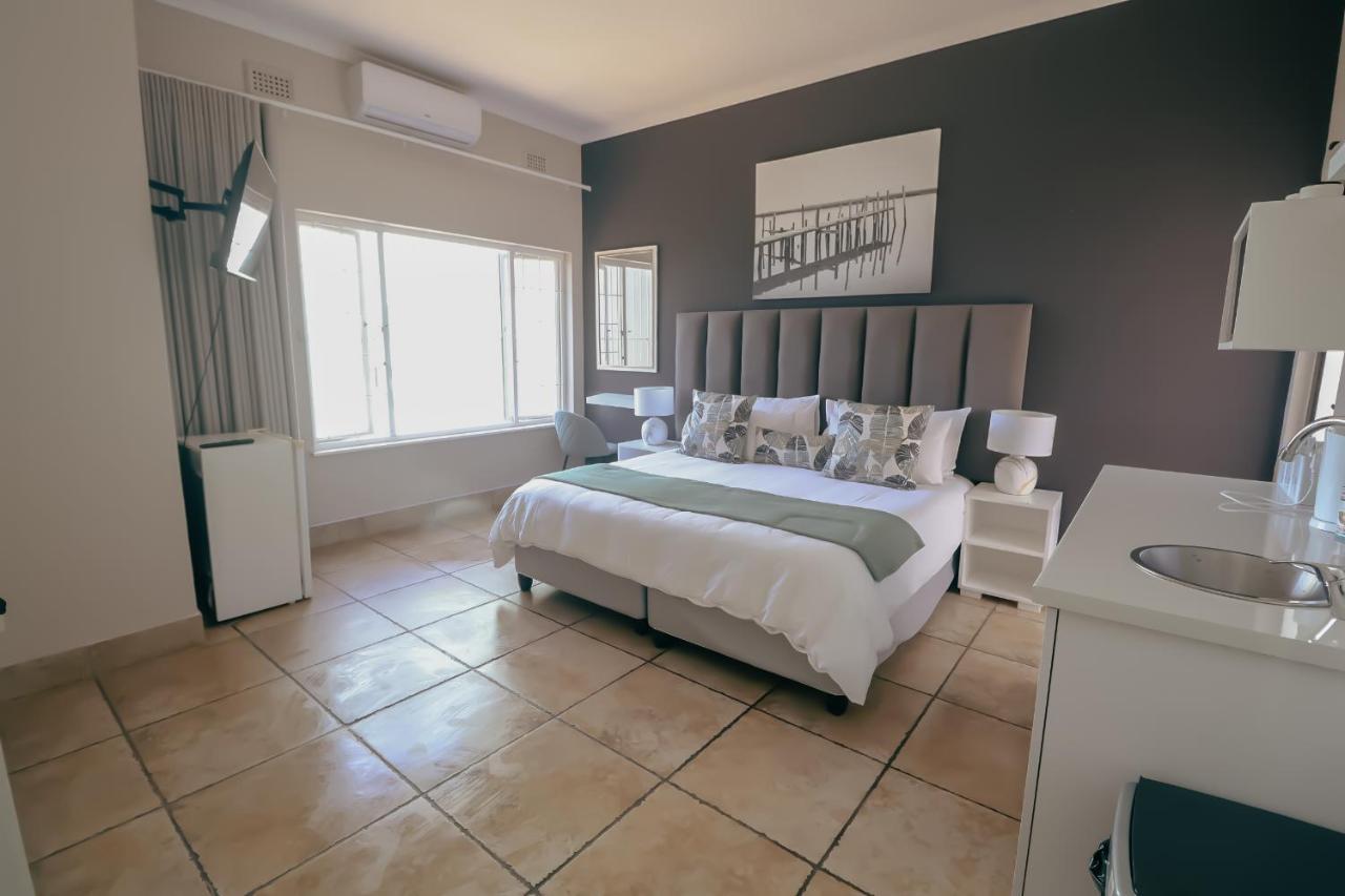 Ocean Rocks Villa, Umhlanga เดอร์บัน ภายนอก รูปภาพ