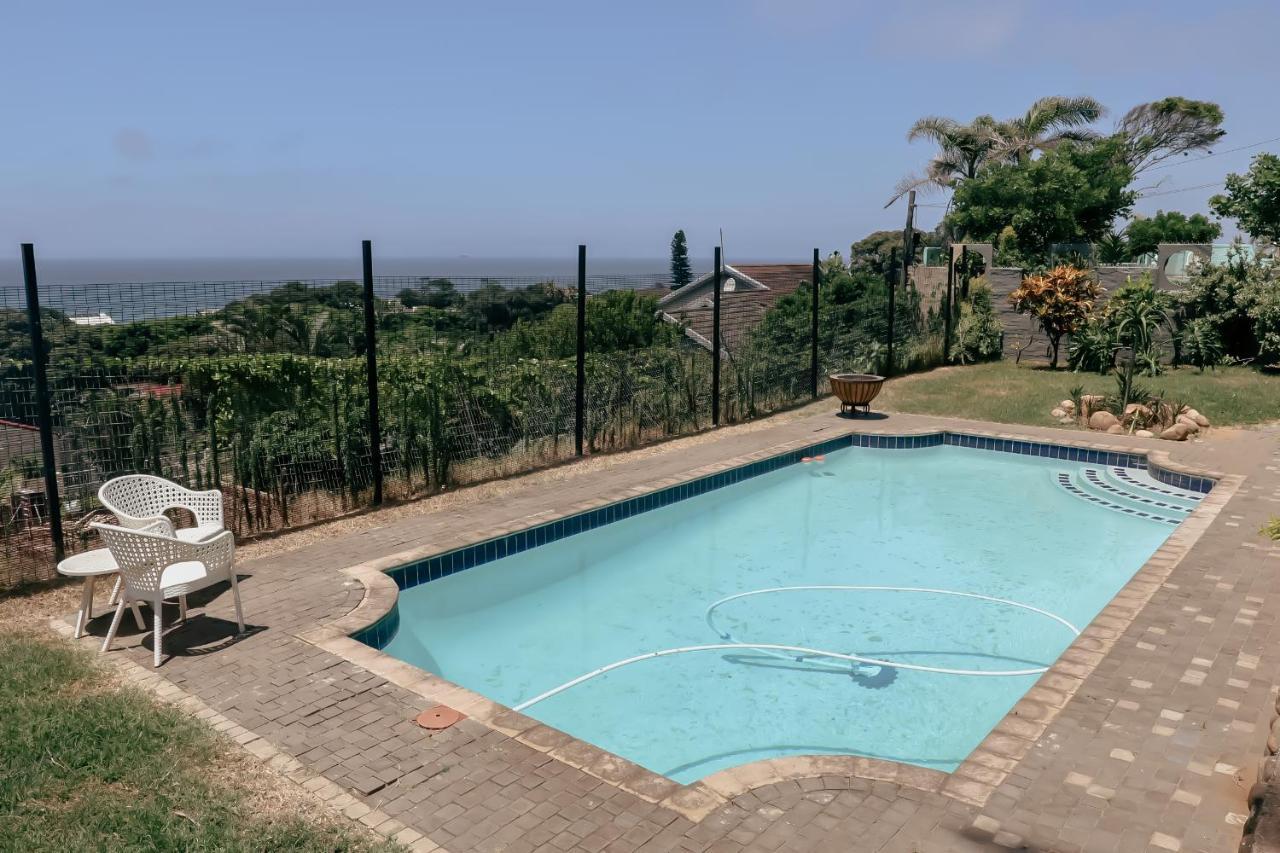 Ocean Rocks Villa, Umhlanga เดอร์บัน ภายนอก รูปภาพ