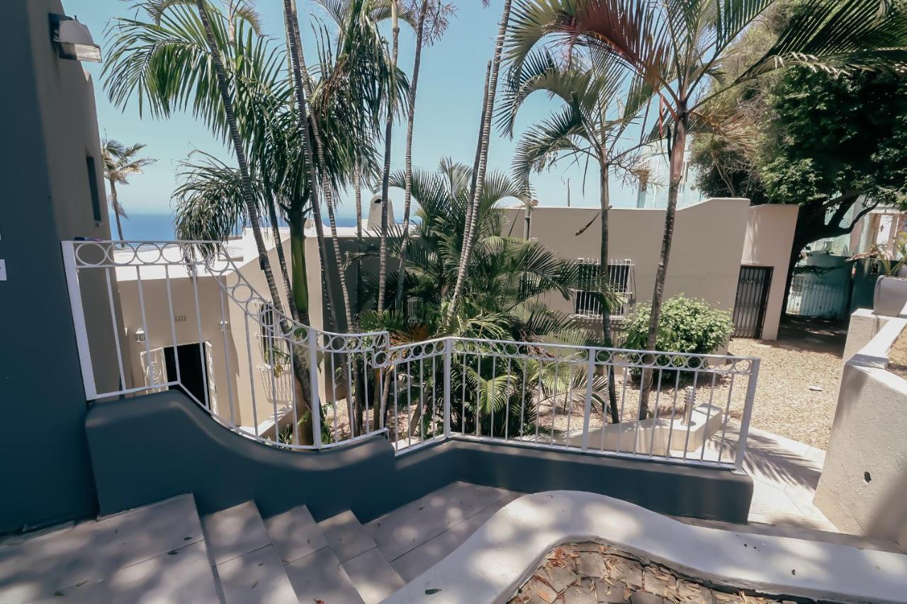 Ocean Rocks Villa, Umhlanga เดอร์บัน ภายนอก รูปภาพ