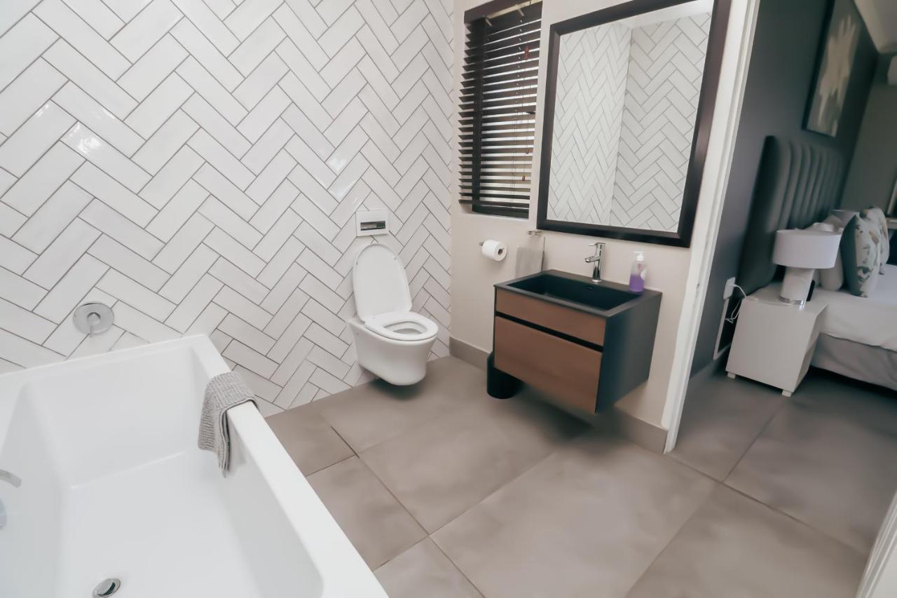 Ocean Rocks Villa, Umhlanga เดอร์บัน ภายนอก รูปภาพ
