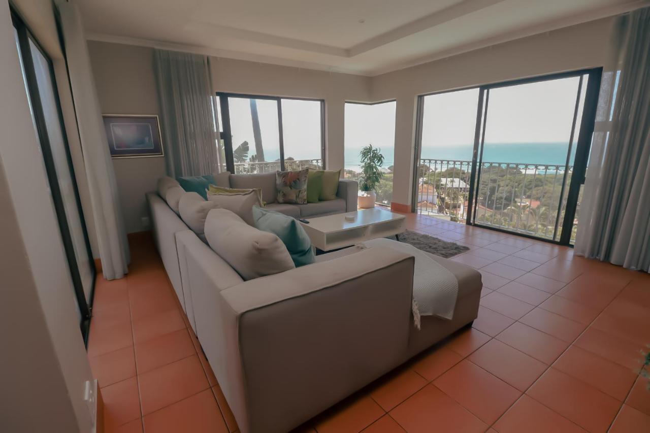Ocean Rocks Villa, Umhlanga เดอร์บัน ภายนอก รูปภาพ