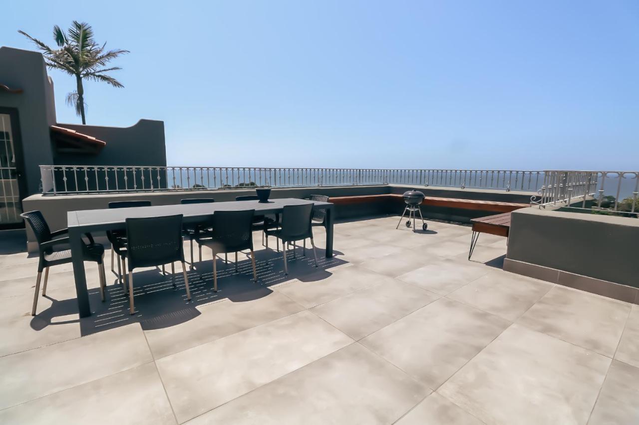 Ocean Rocks Villa, Umhlanga เดอร์บัน ภายนอก รูปภาพ