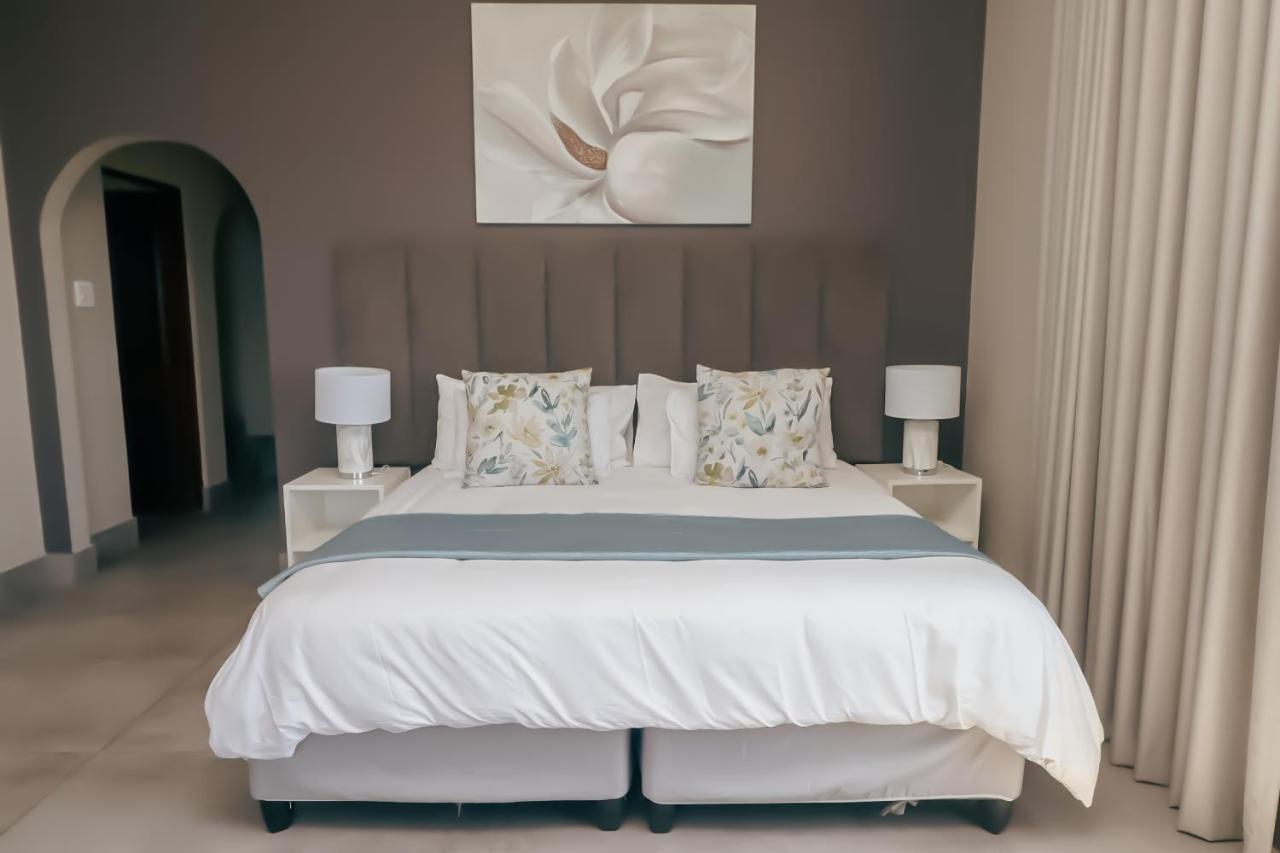 Ocean Rocks Villa, Umhlanga เดอร์บัน ภายนอก รูปภาพ