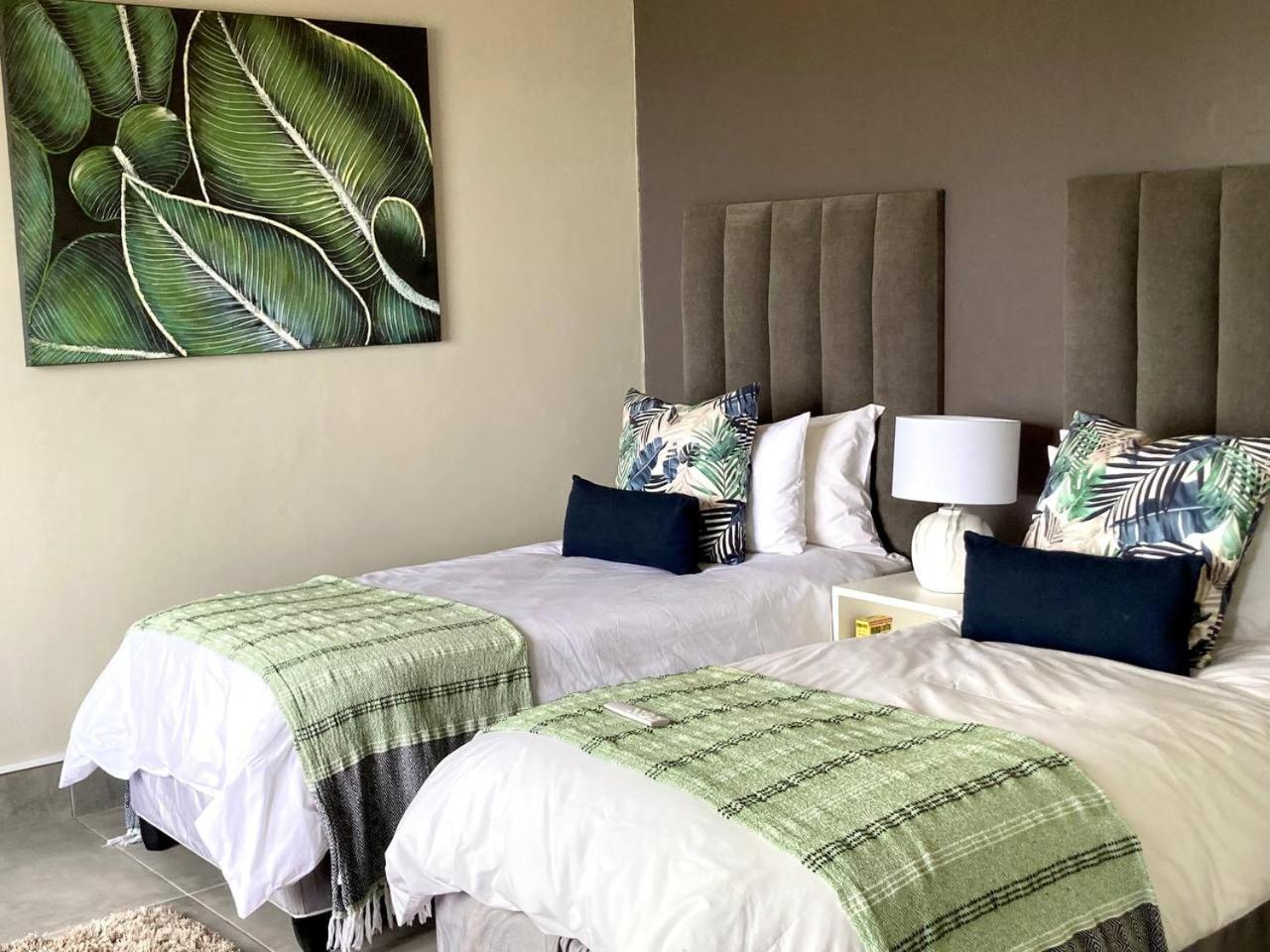 Ocean Rocks Villa, Umhlanga เดอร์บัน ภายนอก รูปภาพ