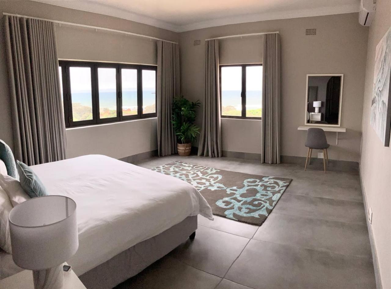 Ocean Rocks Villa, Umhlanga เดอร์บัน ภายนอก รูปภาพ