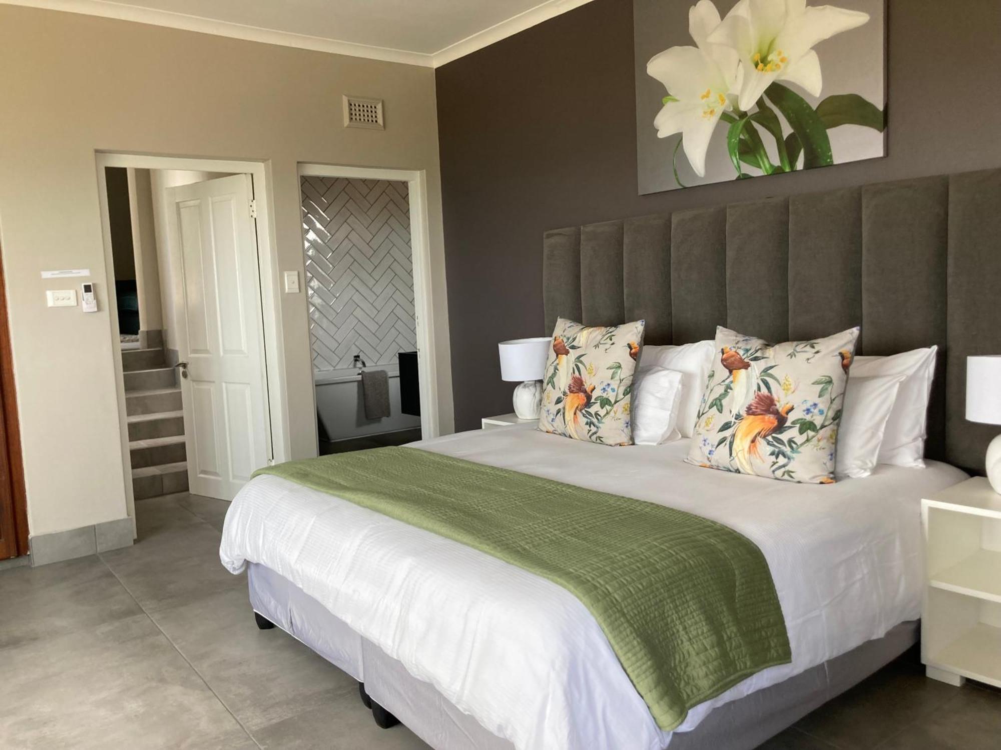 Ocean Rocks Villa, Umhlanga เดอร์บัน ภายนอก รูปภาพ
